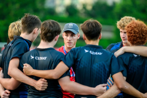 中國香港U18代表隊出戰「亞洲U18七人欖球賽」陣容敲定